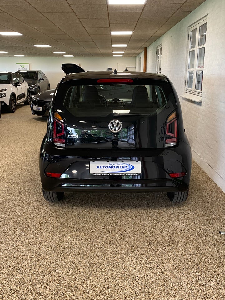 VW Up! 1,0 MPi 60 Move Up! BMT 5d