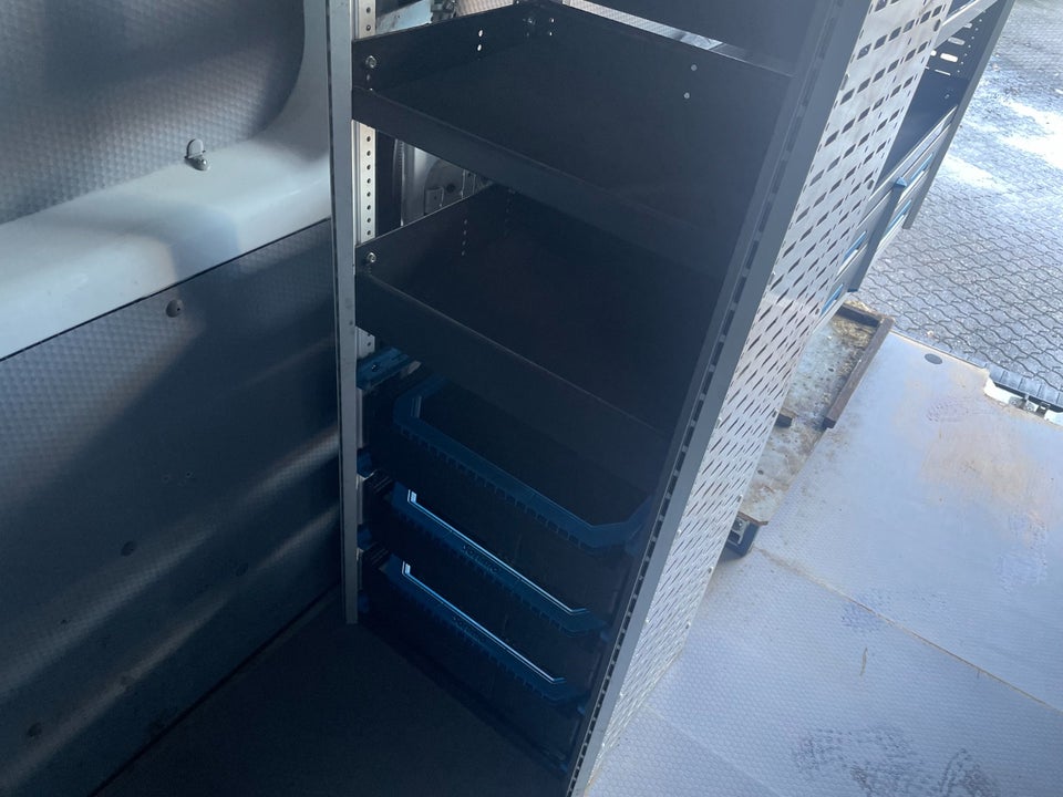 Ford Transit 350 L2 Van 2,0 TDCi 130 Trend H2 FWD