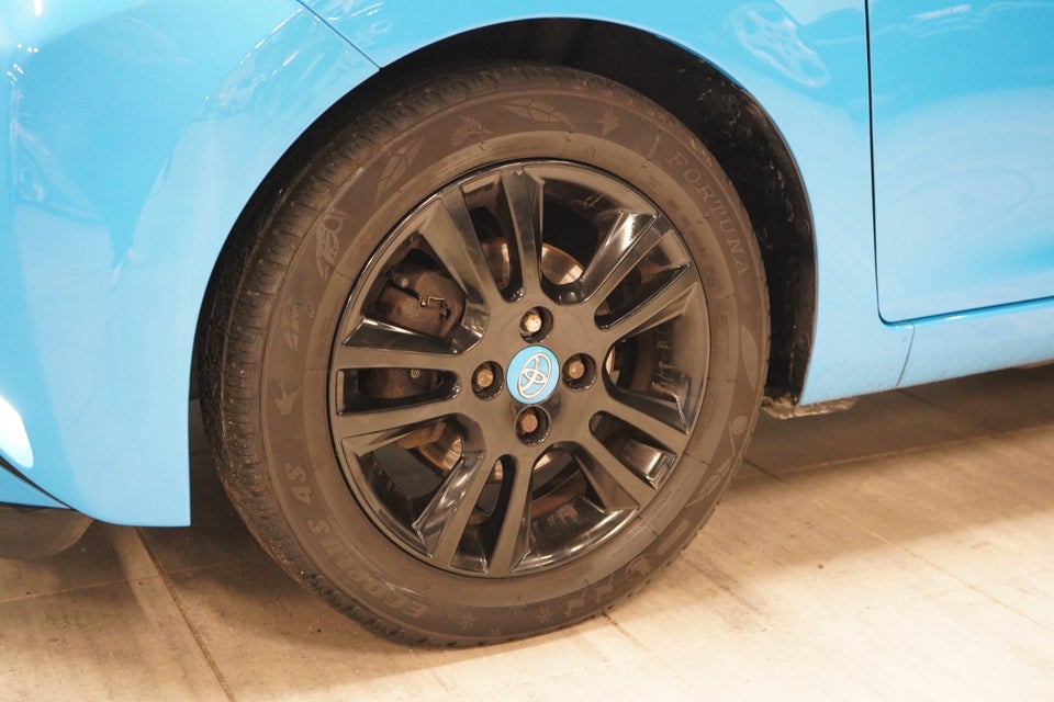 Toyota Aygo 1,0 VVT-i x-cite 5d