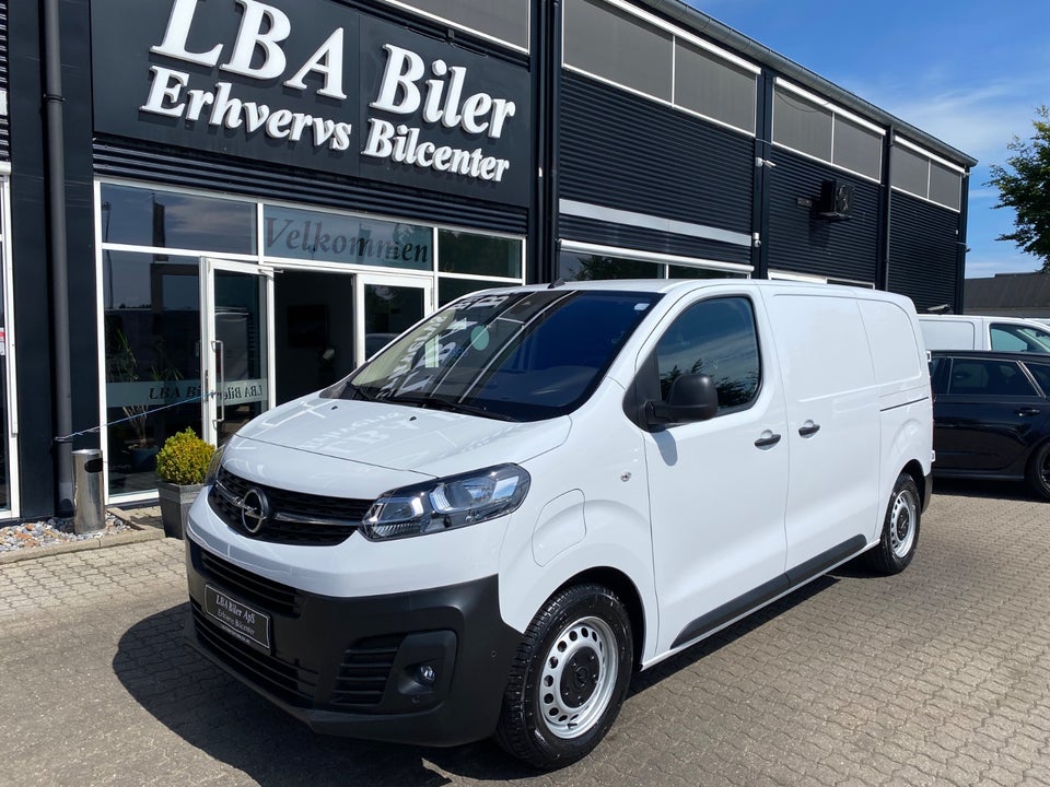 Opel Vivaro-e 50 Enjoy+ L2