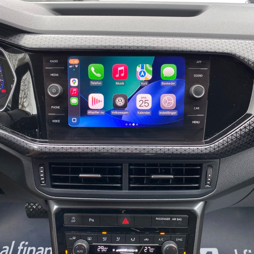 VW T-Cross 1,0 TSi 115 Style DSG 5d