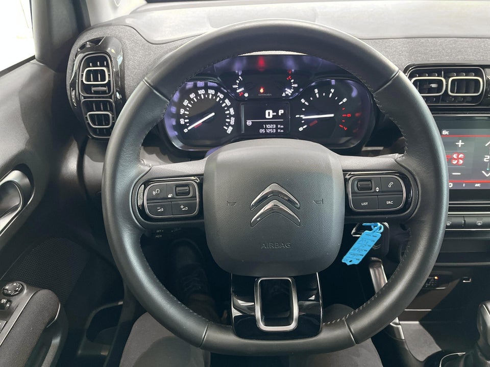 Citroën C3 Aircross 1,2 PureTech 130 Feel EAT6 5d