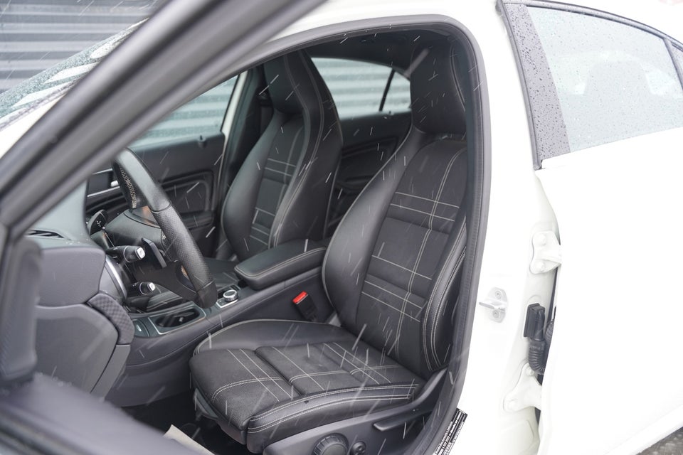 Mercedes A180 d 1,5 Business 5d