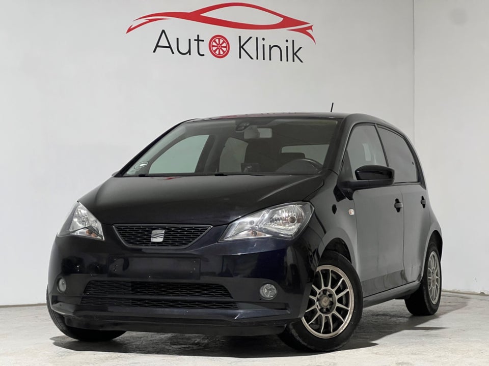 Seat Mii 1,0 75 Reference eco 5d