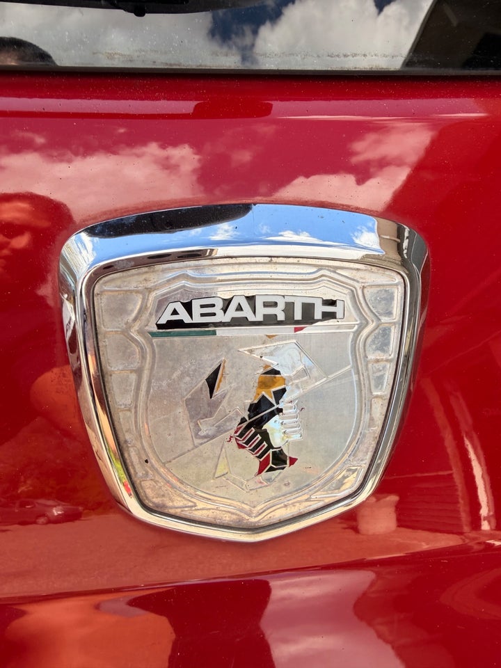 Fiat 500 1,4 Sport 3d