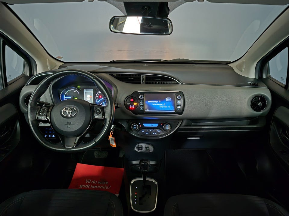 Toyota Yaris 1,5 Hybrid H2 e-CVT 5d