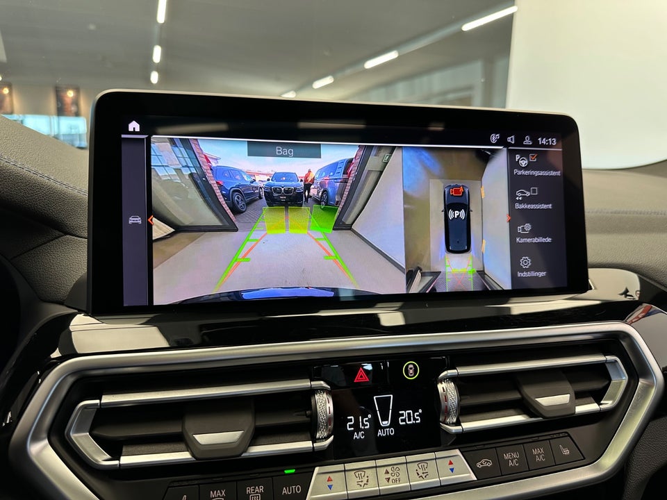 BMW iX3 Charged Plus M-Sport 5d