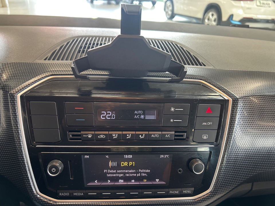 VW e-Up! 5d