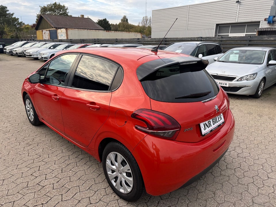 Peugeot 208 1,2 PureTech 82 Style 5d