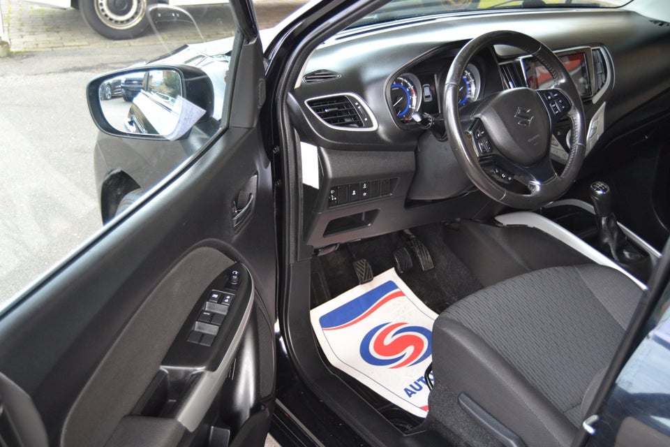 Suzuki Baleno 1,0 Boosterjet Exclusive 5d