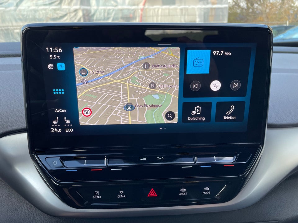 VW ID.4 77 Pro Performance 5d