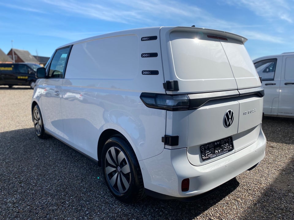 VW ID.Buzz 77 Style Van 5d