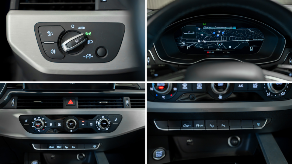 Audi A4 40 TFSi S-line Avant S-tr. 5d