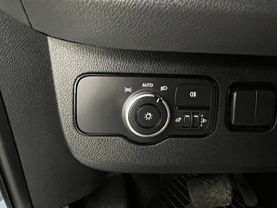 Mercedes Sprinter 317 2,0 CDi A2 Kassevogn aut. RWD