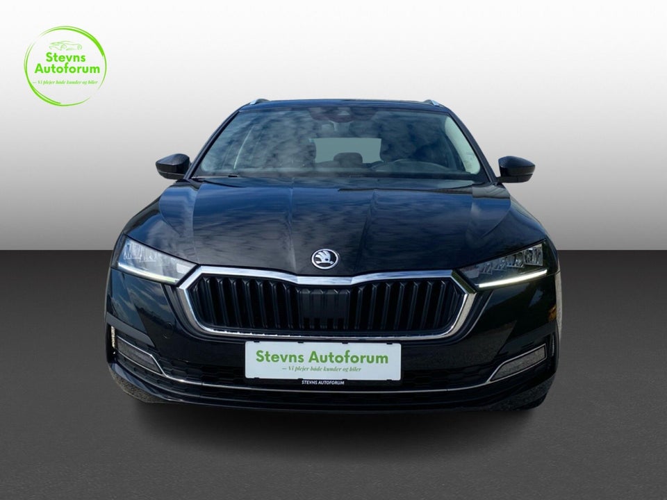 Skoda Octavia 2,0 TDi 150 Business Executive DSG 5d
