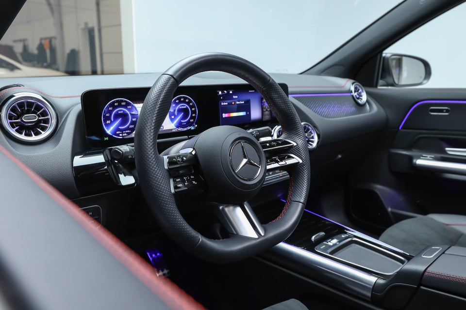 Mercedes EQA250+ AMG Advance Plus 5d