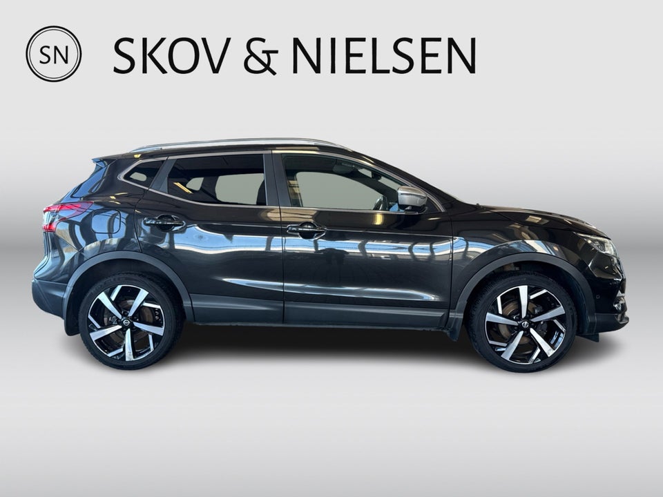 Nissan Qashqai 1,2 Dig-T 115 Tekna+ X-tr. 5d