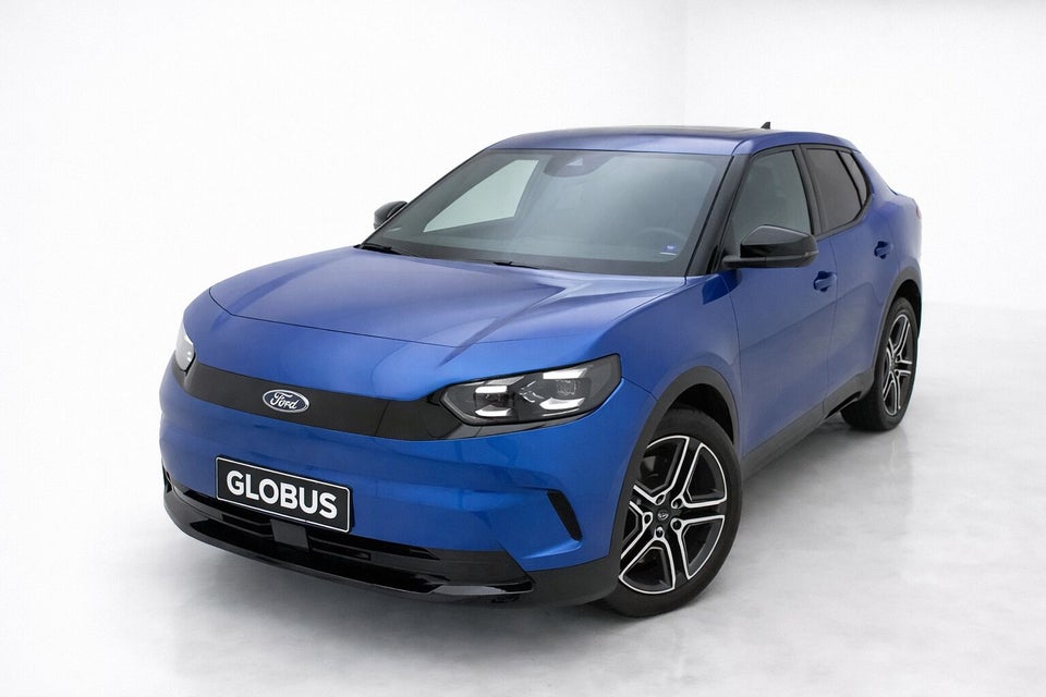 Ford Capri 77 Premium Extended Range 5d