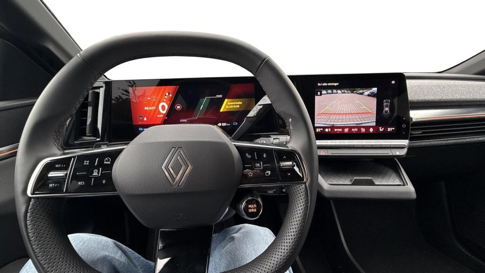 Renault Megane E-Tech 60 Techno 5d