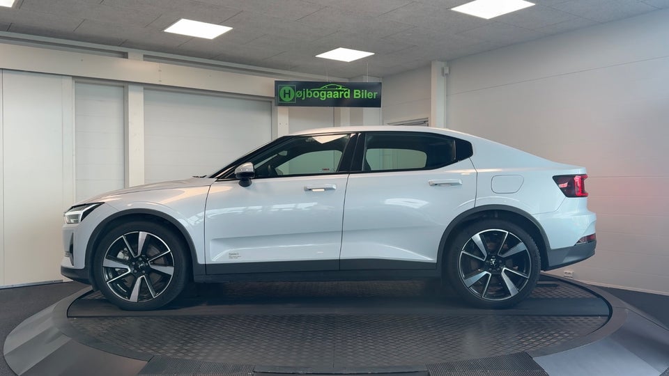 Polestar 2 Long Range 5d
