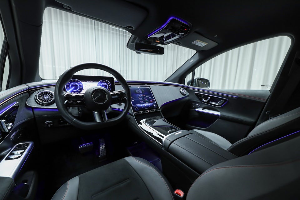 Mercedes EQE350 SUV AMG Edition 4Matic 5d