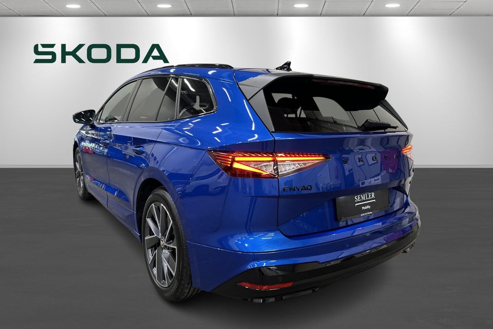 Skoda Enyaq 60 iV Sportline 5d