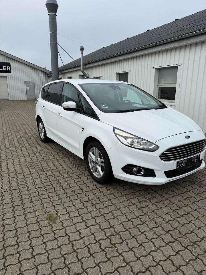 Ford S-MAX 1,5 SCTi 160 Business 7prs 5d