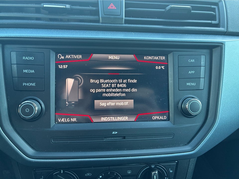 Seat Arona 1,0 TSi 95 Style 5d