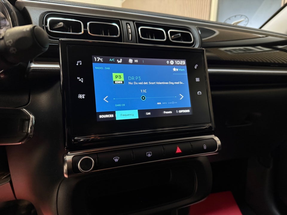 Citroën C3 1,2 PureTech 83 Feel 5d