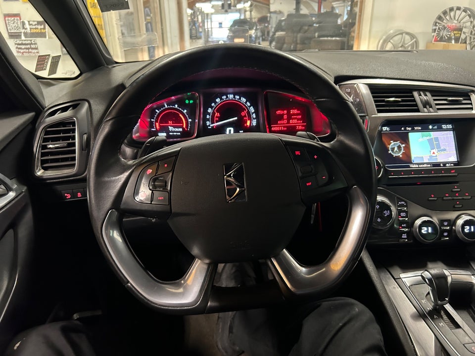 Citroën DS5 1,6 e-HDi 112 Style E6G 5d