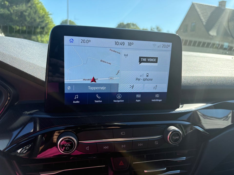 Ford Kuga 2,5 PHEV ST-Line X CVT 5d