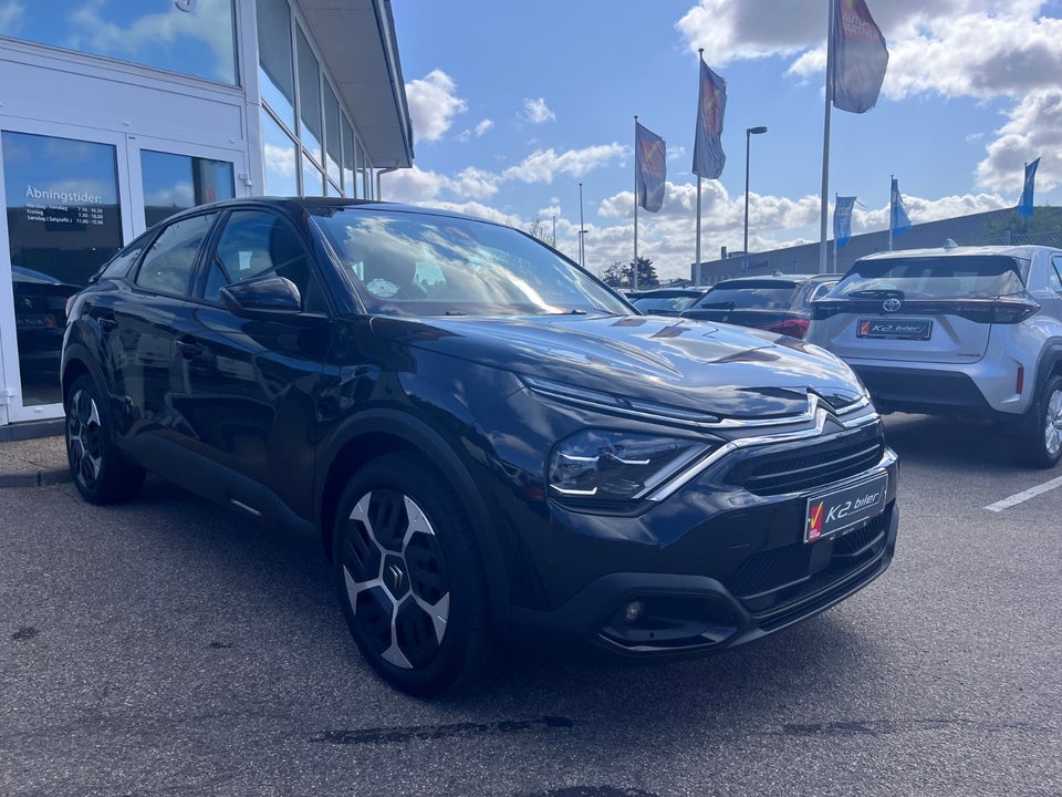 Citroën C4 1,2 PureTech 100 Attraction 5d