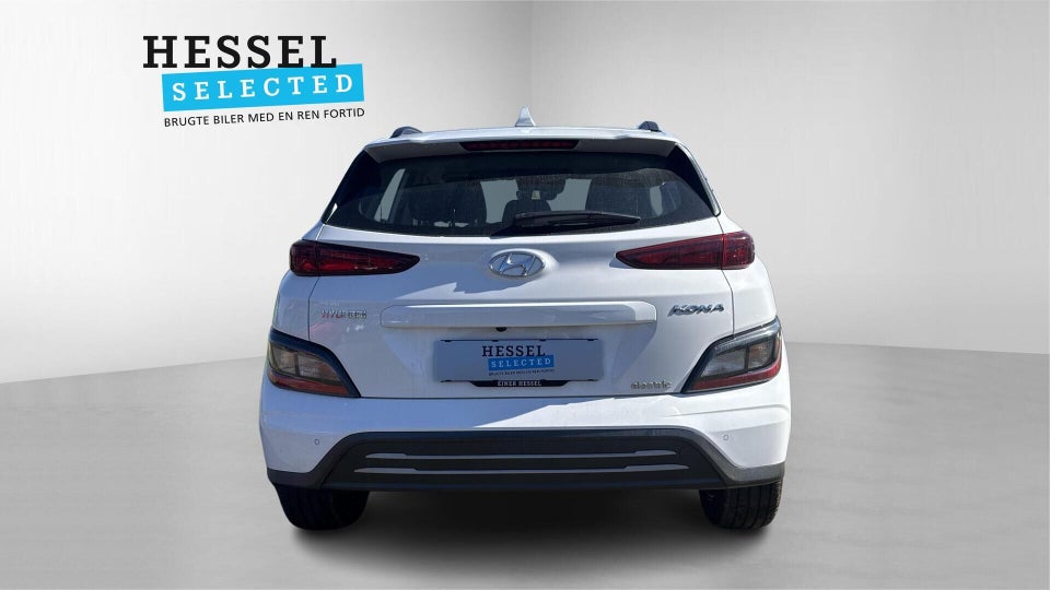 Hyundai Kona 39 EV Select 5d