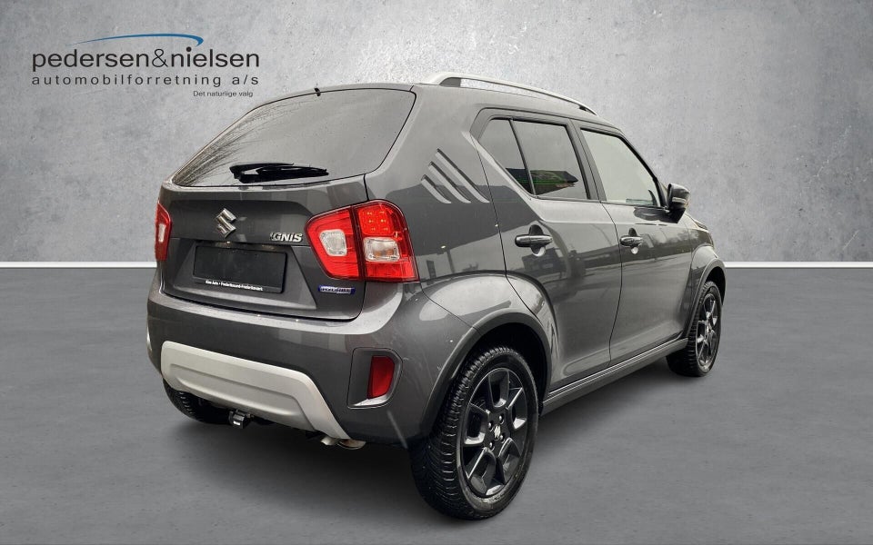Suzuki Ignis 1,2 mHybrid Adventure 5d