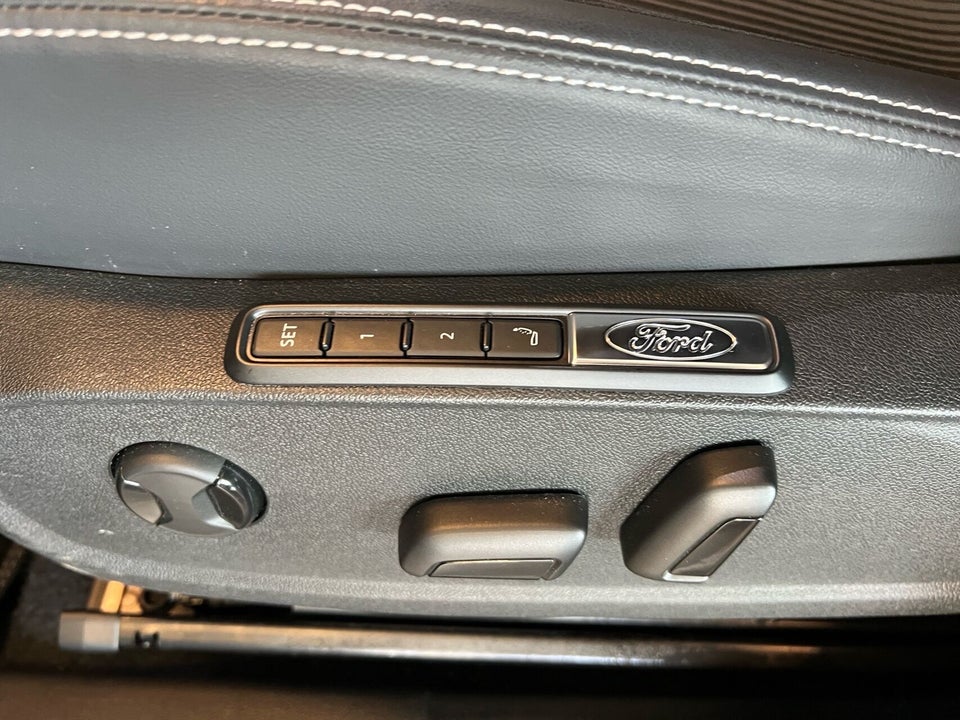 Ford Capri 77 Select Extended Range 5d