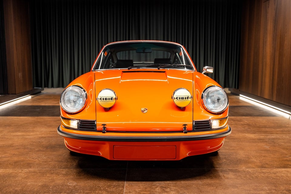 Porsche 911 2,7 RS Coupé 2d