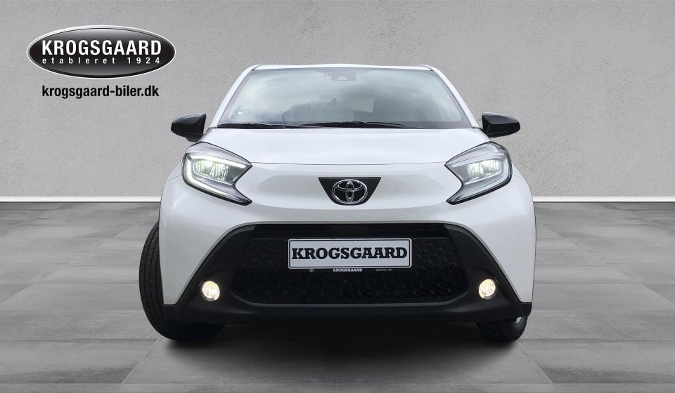 Toyota Aygo X 1,0 Active 5d