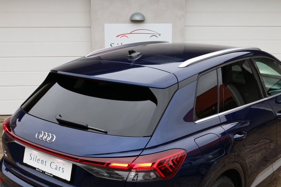 Audi Q4 e-tron 40 S-line 5d