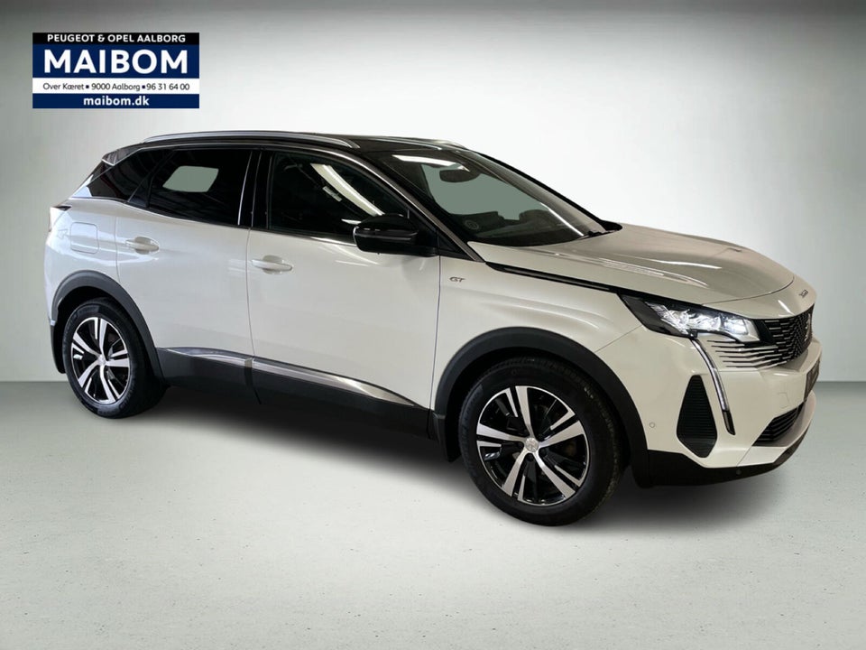 Peugeot 3008 1,5 BlueHDi 130 GT EAT8 5d
