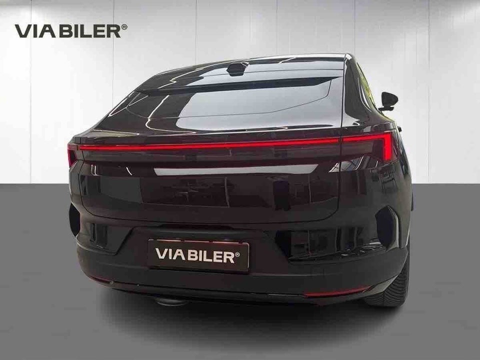 Polestar 4 Coupé Long Range Nordic Edition 5d