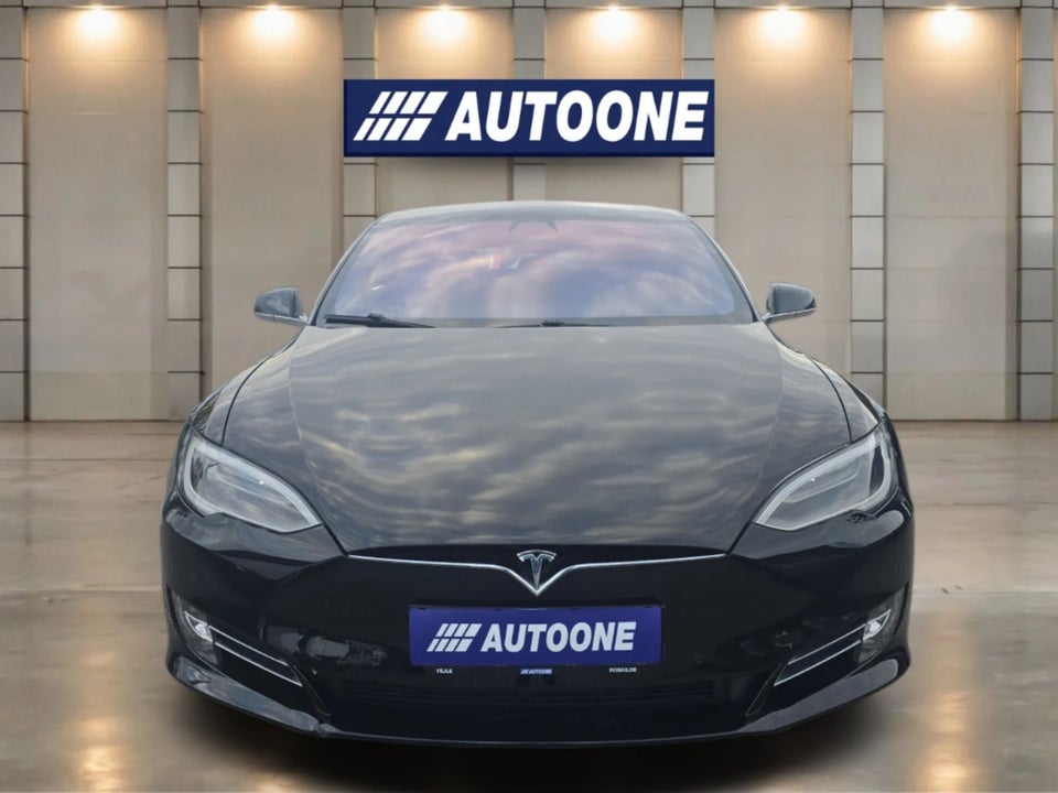 Tesla Model S 75D 5d