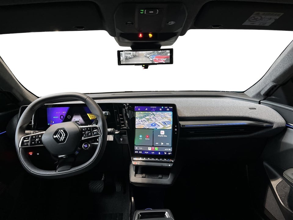 Renault Scenic E-Tech 87 Techno 5d