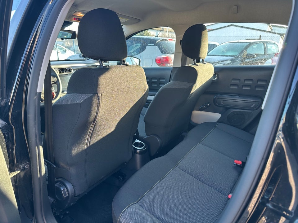 Citroën C3 1,2 PureTech 82 Cool 5d