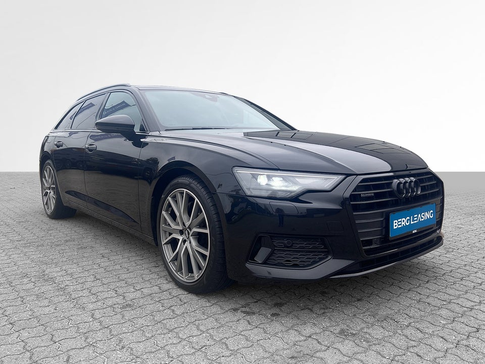 Audi A6 45 TDi Sport Avant quattro Tiptr. 5d