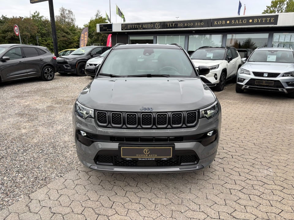 Jeep Compass 1,3 4xe S aut. 4x4 5d