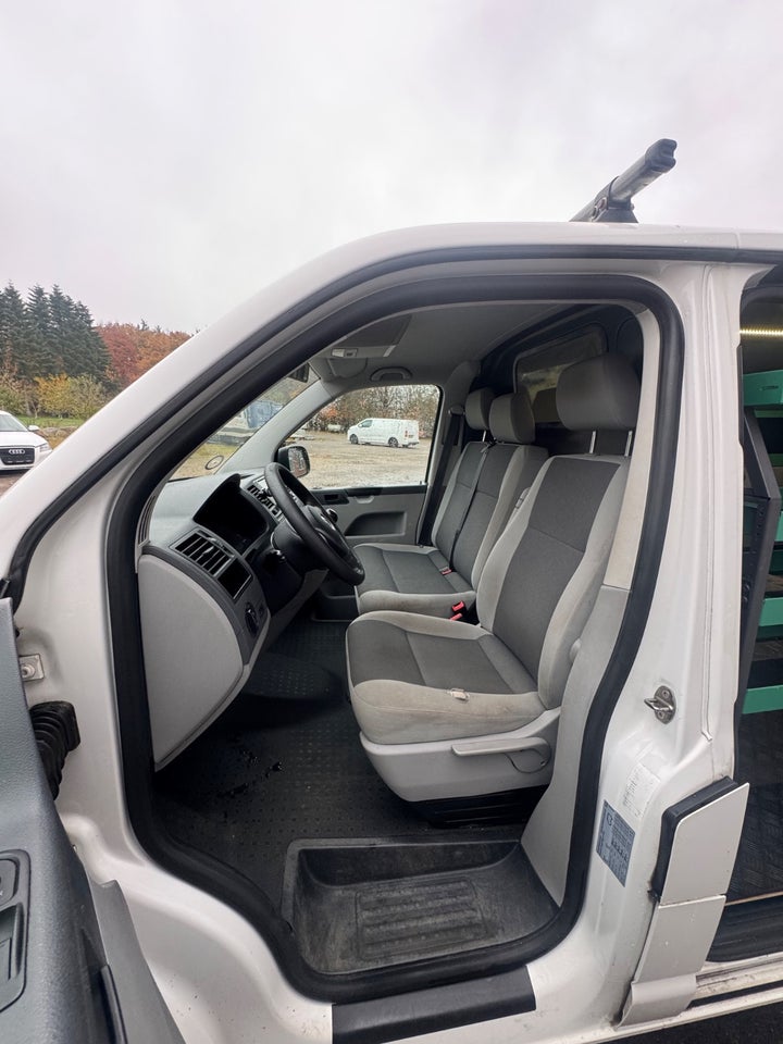 VW Transporter 2,0 TDi 114 Kassevogn kort Eco Light 5d