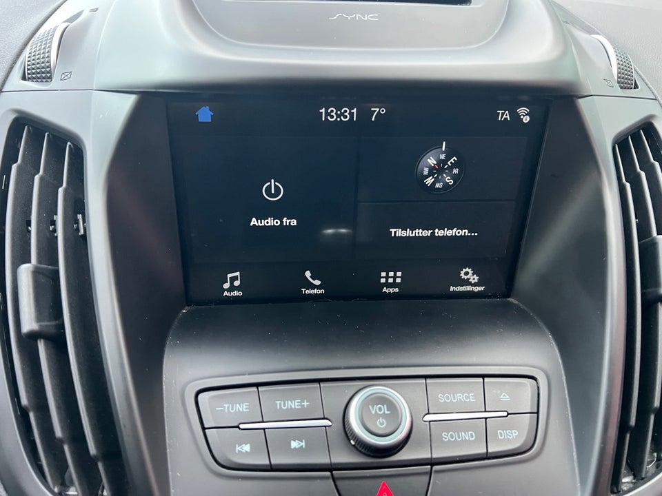 Ford Kuga 1,5 SCTi 150 ST-Line 5d