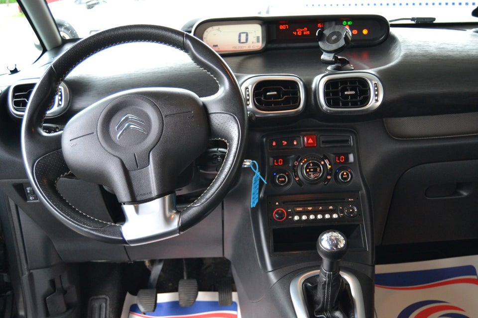 Citroën C3 Picasso 1,2 PureTech 110 Seduction 5d