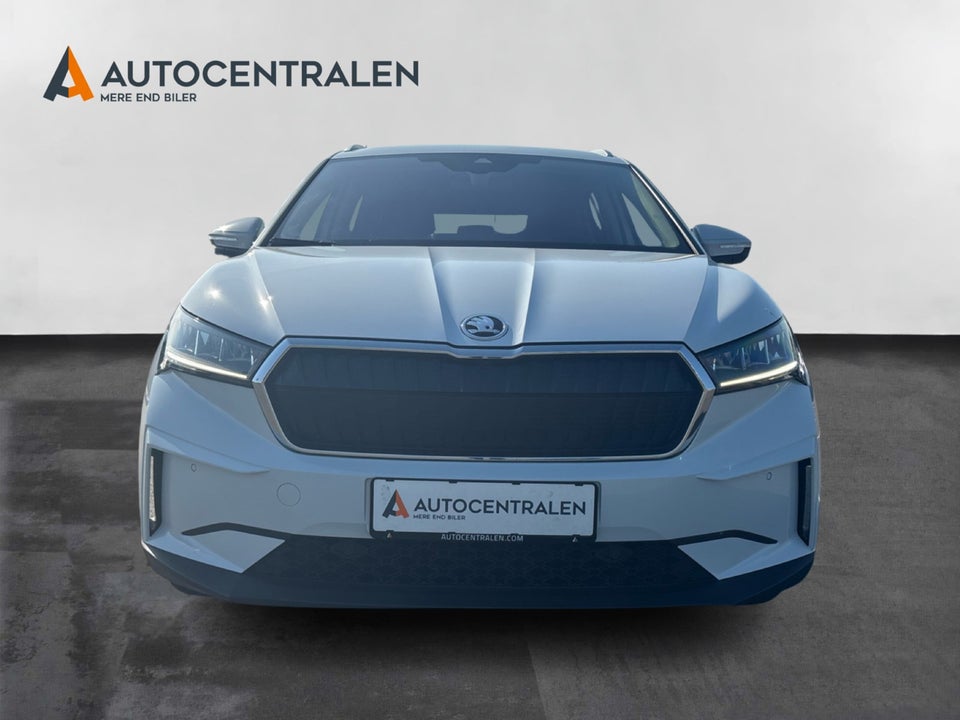 Skoda Enyaq 80 iV Loft 5d