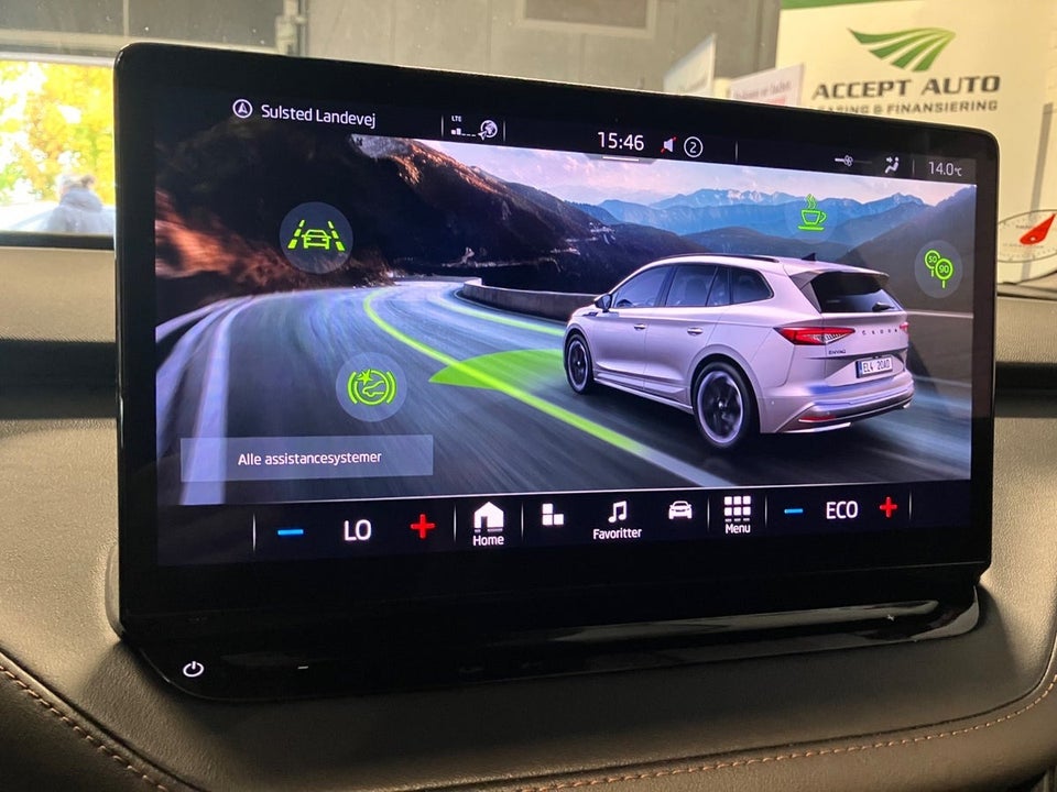 Skoda Enyaq 60 iV Founders Edition 5d